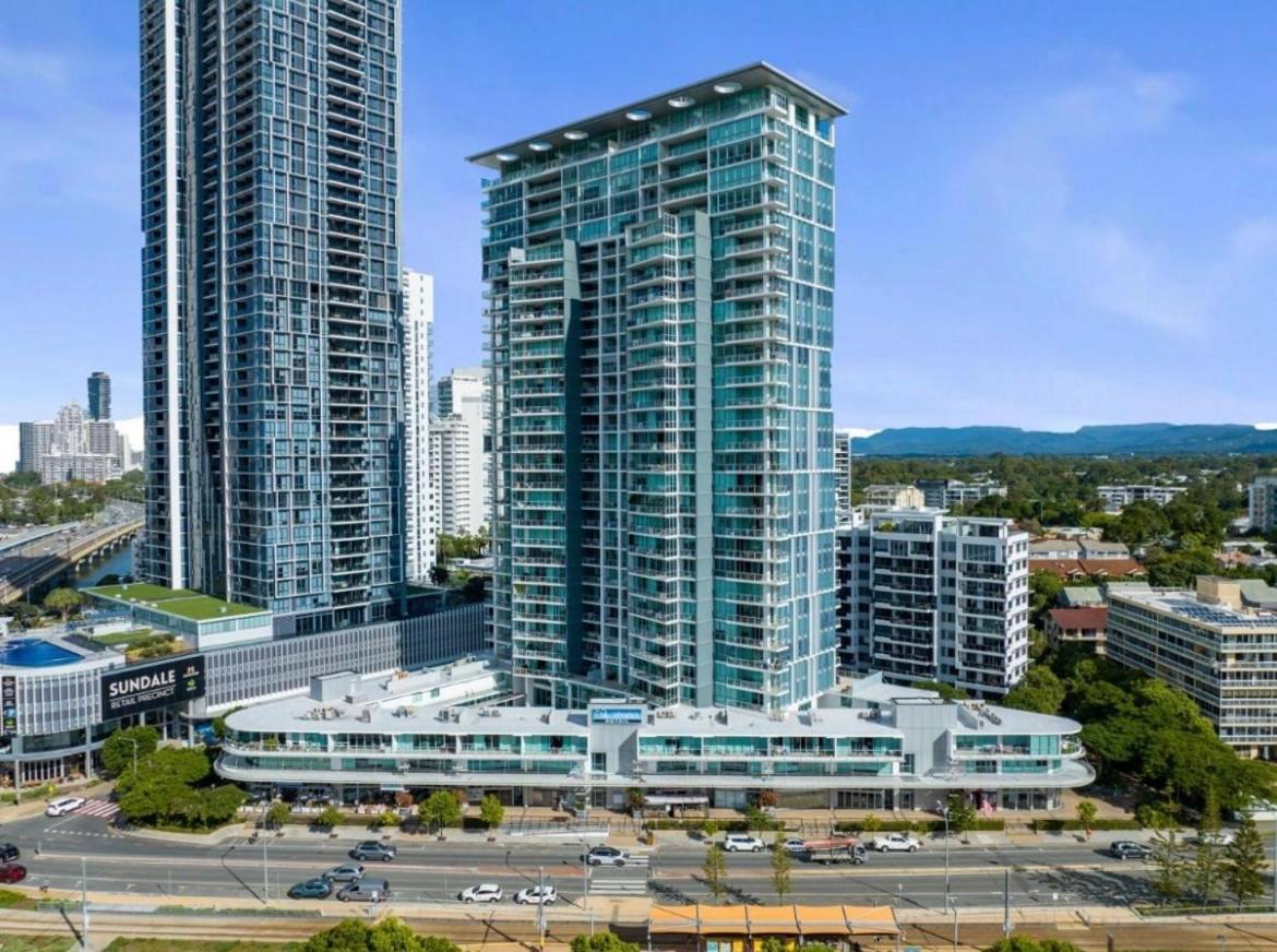 Marina Ocean View At The Shores Apartment Gold Coast Exterior photo